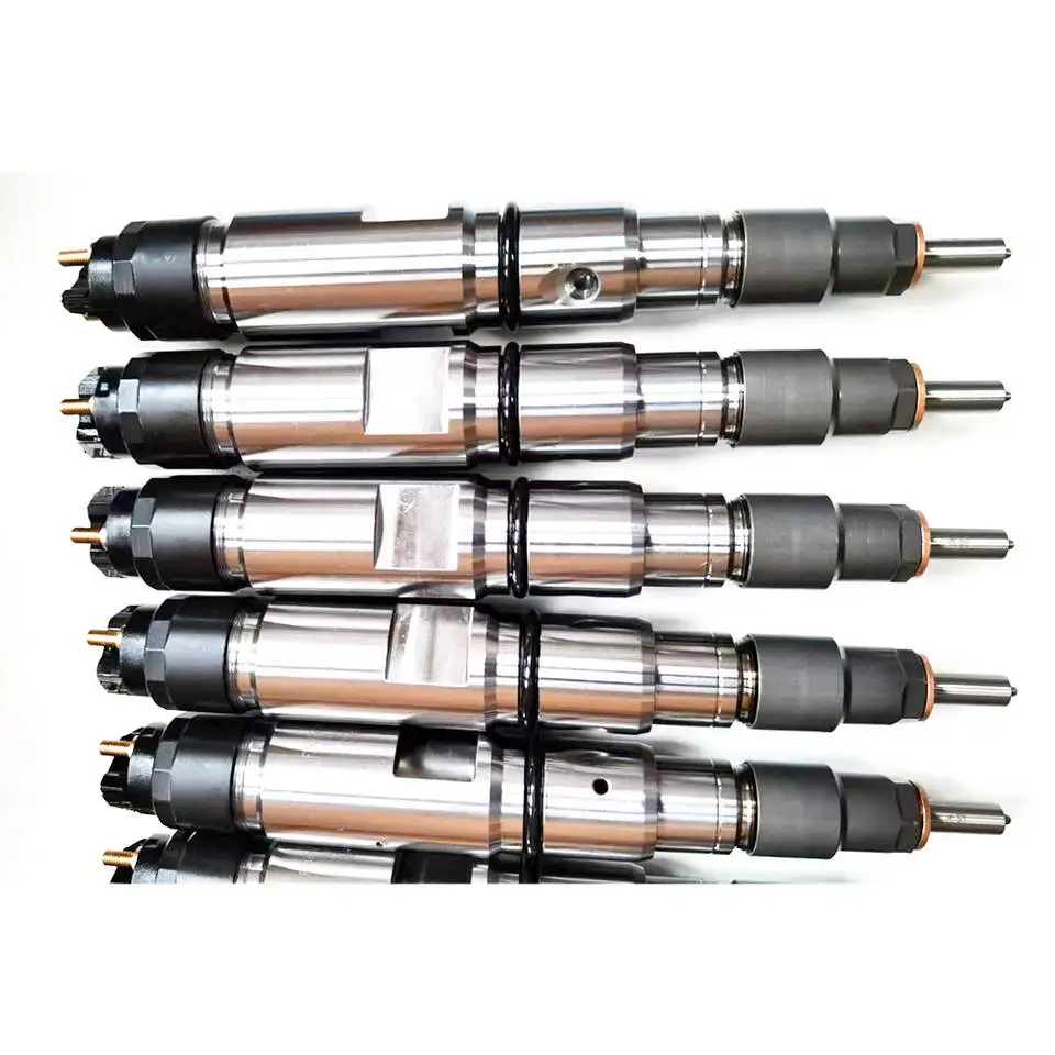 1278209 127-8209 Diesel Engine Fuel Pump Injector For Loader 918F 928F 953B