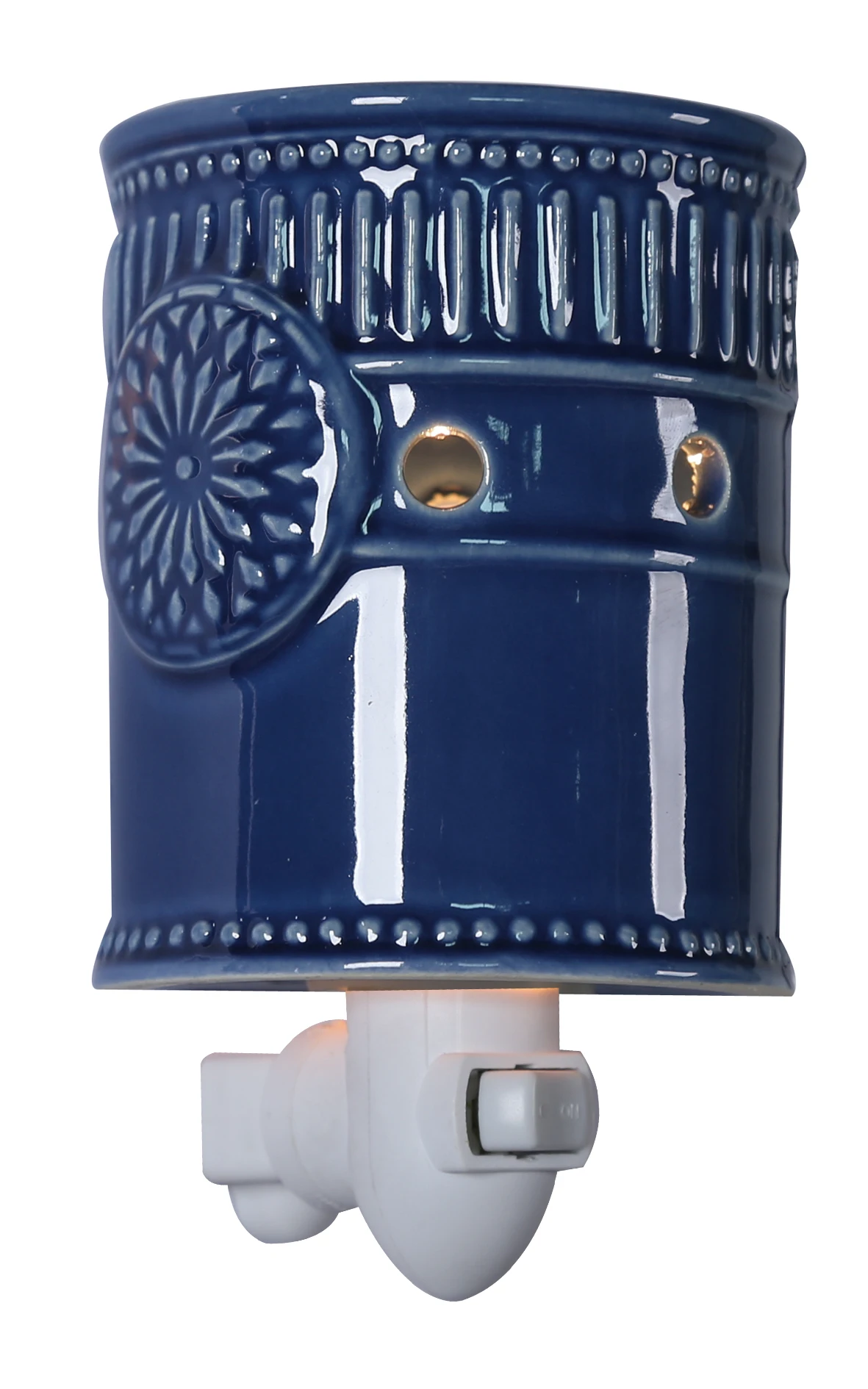 Керамическая восковая горелка с логотипом на заказ