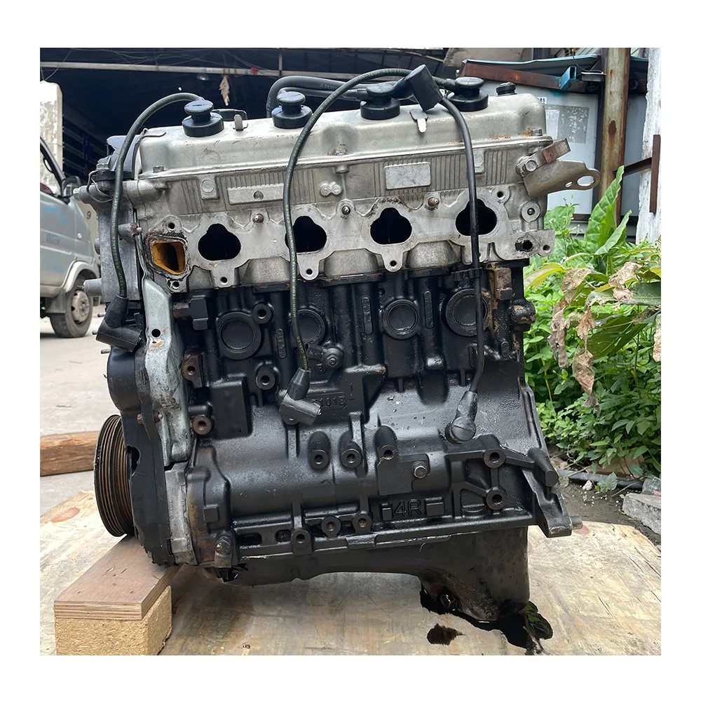 Отремонтировать 4G64S4M автозапчасти 16 valveengine длинные блоки двигатель в сборе 4D56T для Mitsubishi