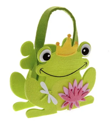 
bulk home decor kids candy gift bags easter egg packaging craft wholesale small promotion toys easter basket decoration 