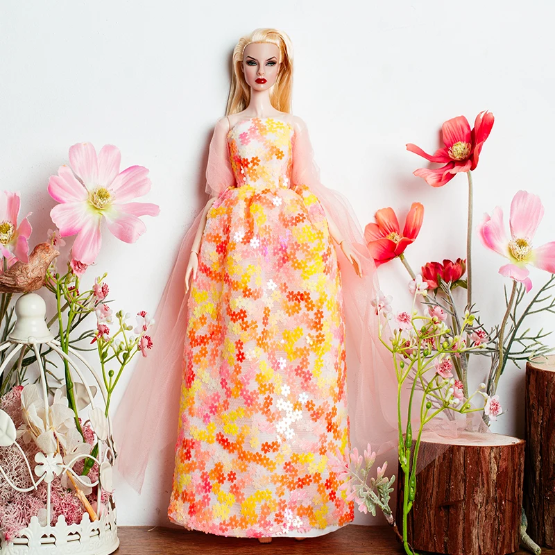 Manufacturer custom doll clothes, 11, 12 inch girl doll clothes exclusive design including doll shoes and accessories