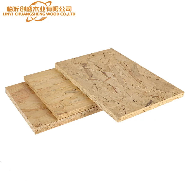 Hot Selling Production Line 18Mm Oriented Strand Board Osb Board