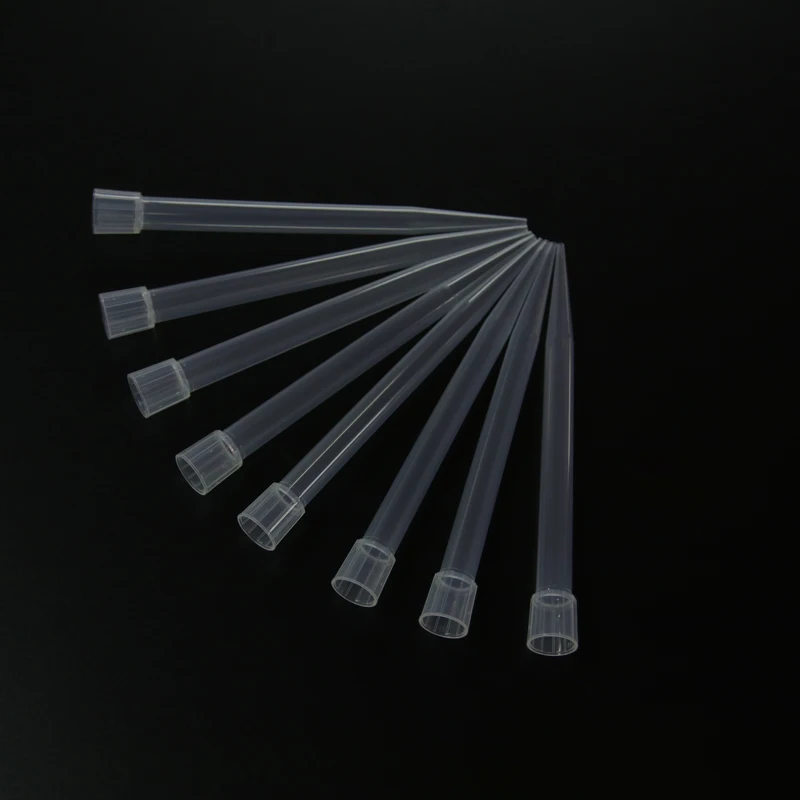 CE/ISO Certified Multiple Sizes Pipette Tips