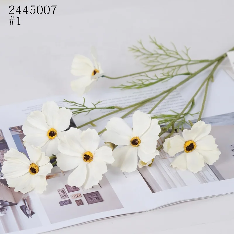 Lusiaflower новый стиль высококачественное свадебное украшение искусственный цветок галсанг для дома вечеринки