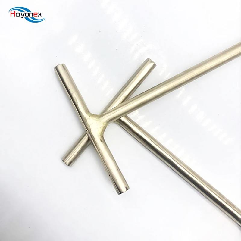 OEM New best selling non-sparking tool explosion proof T shaped socket wrench with complete specifications Other Hand Tools