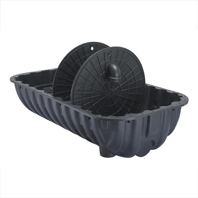 Септическая емкость с 3 отделениями