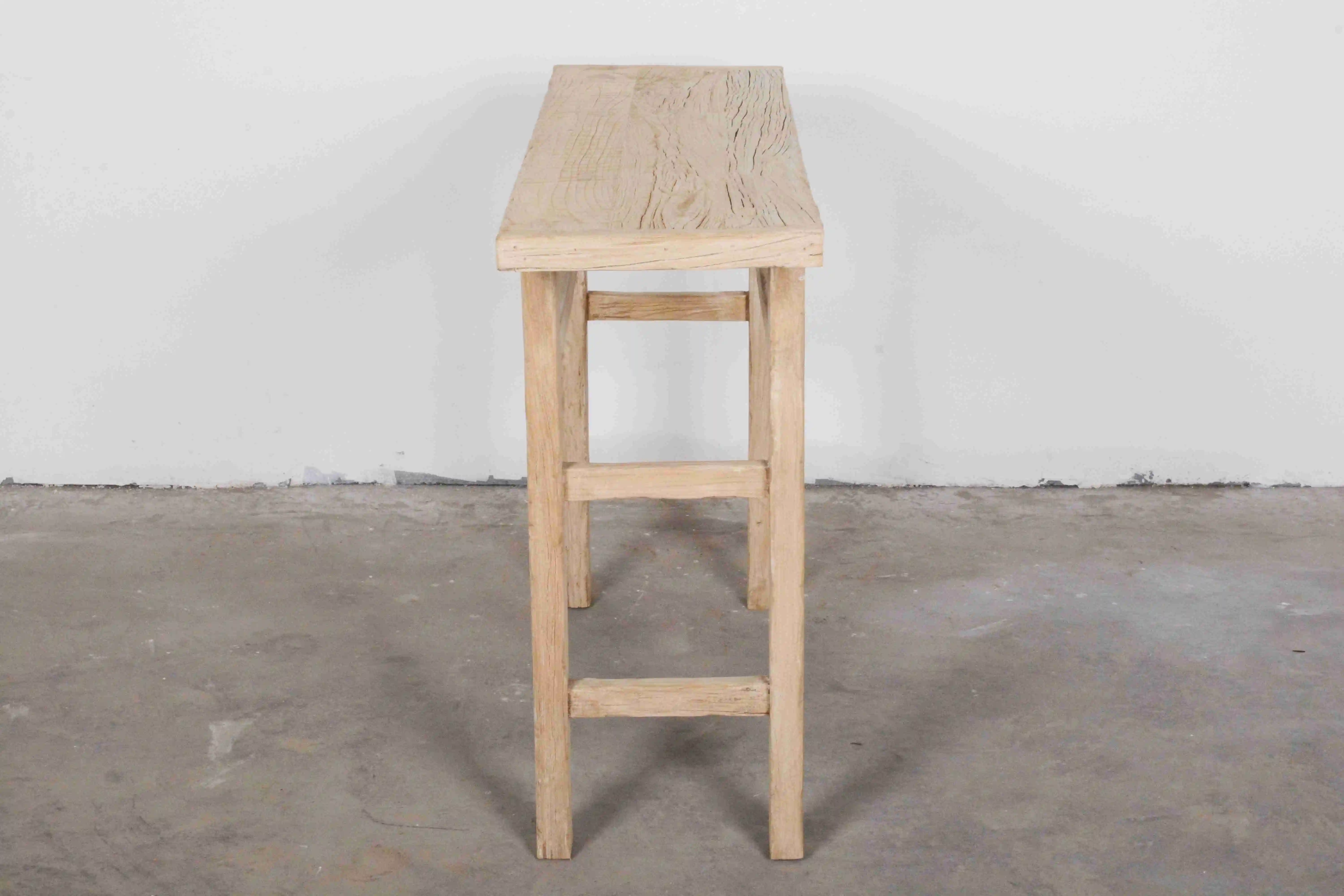 New Product Hot Selling  Simple Retro Durable Side Table With Strong Load Bearing Capacity