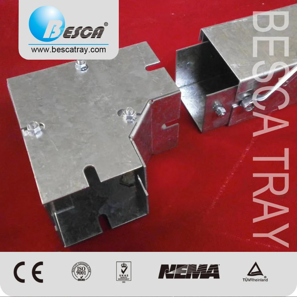  Besca металлический кабель PG HDG транкинговый лоток Wireway с