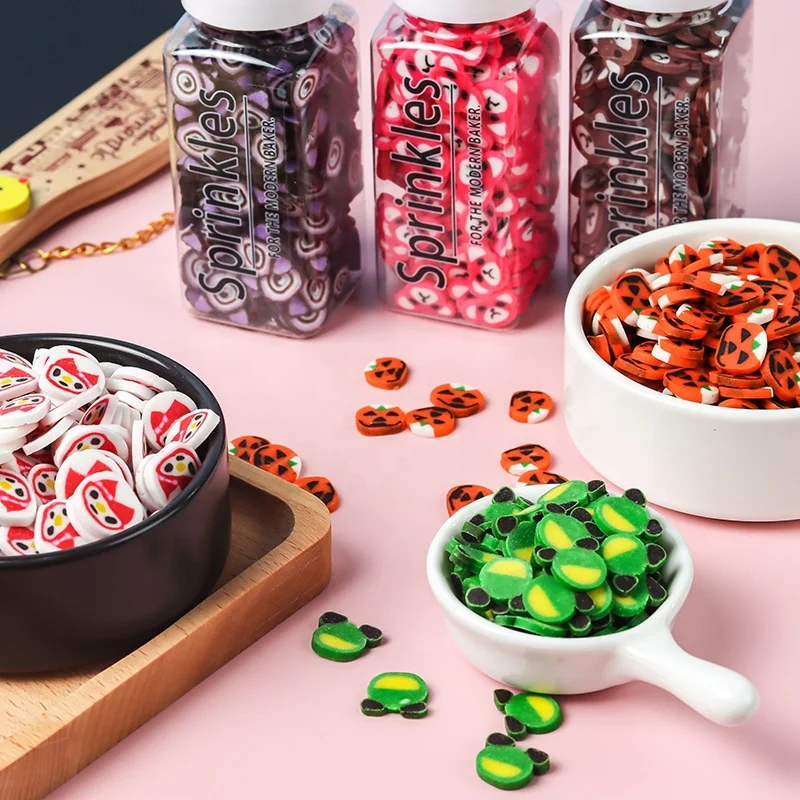 LOVEBAKERY 100gr Mixes Sprinkles With Handmade Candy Wholesale Price Confetti Bakery Ingredients Sprinkles Cake Decorations