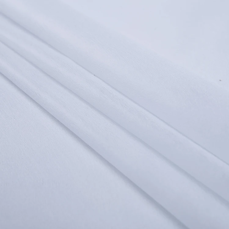 1080sw Nonwoven 100% polyester  fusible  interlining