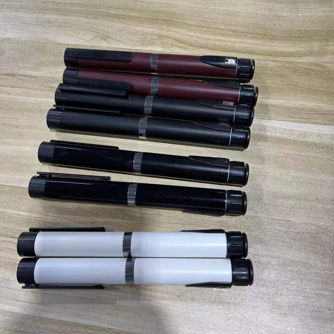 Reusable Medical 3ml Pen Syringe Factory