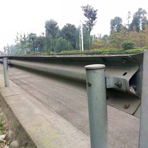 .highway barricades steel crash barrier highway guard rail