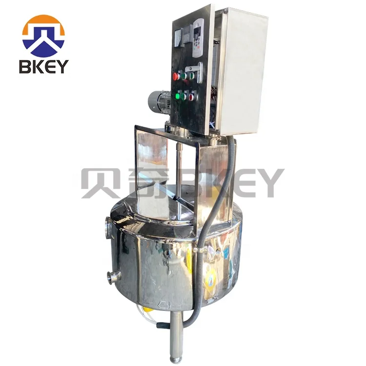 
Food Grade Mozzarella Cheese Making Machine for Cheese Production Line 