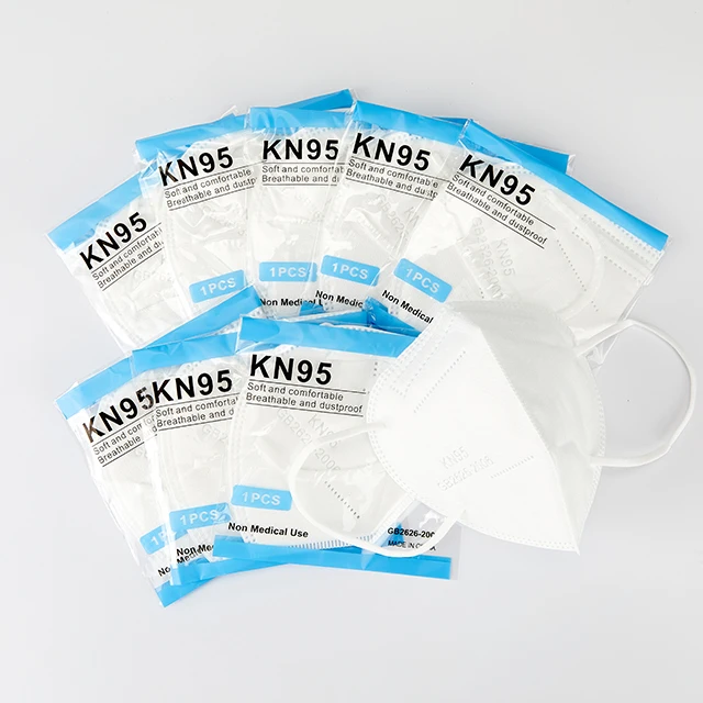 KN95 masks made in China kn95 disposable protective