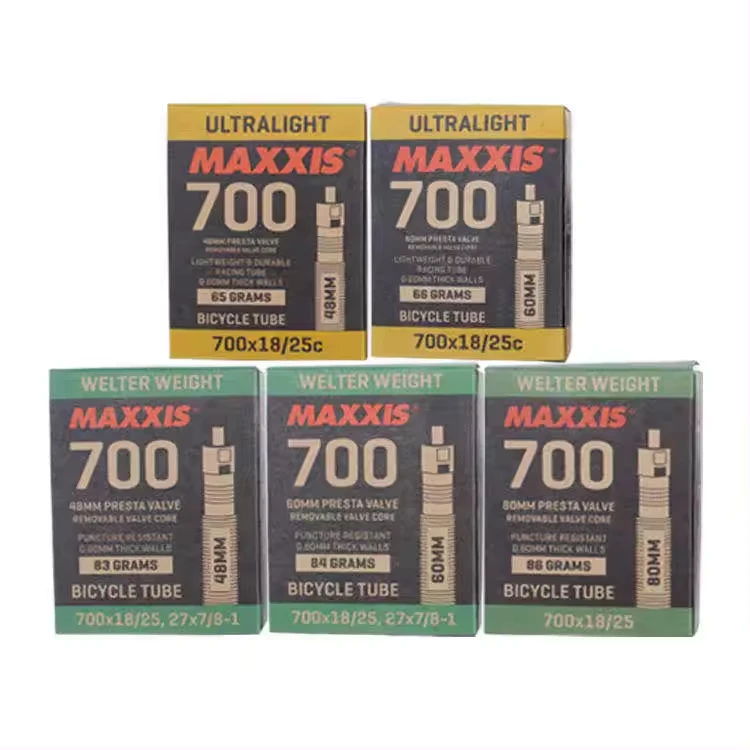 Ultralight MAXXIS bicycle inner tube mountain road bike  inner tube MAXXIS 700C AV FV Tube