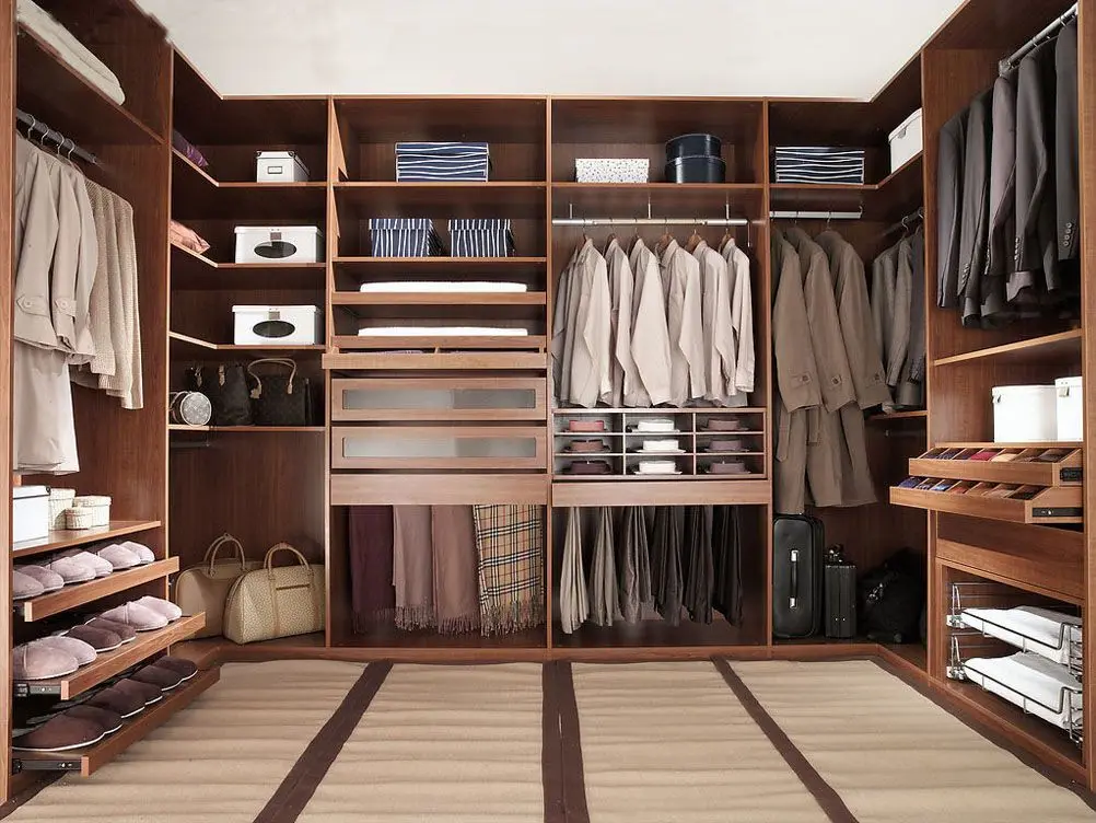 Modern Three Door Wardrobe And Stylish Closet Storage Solution  Premium Quality Organize Your Wardrobe With Elegance
