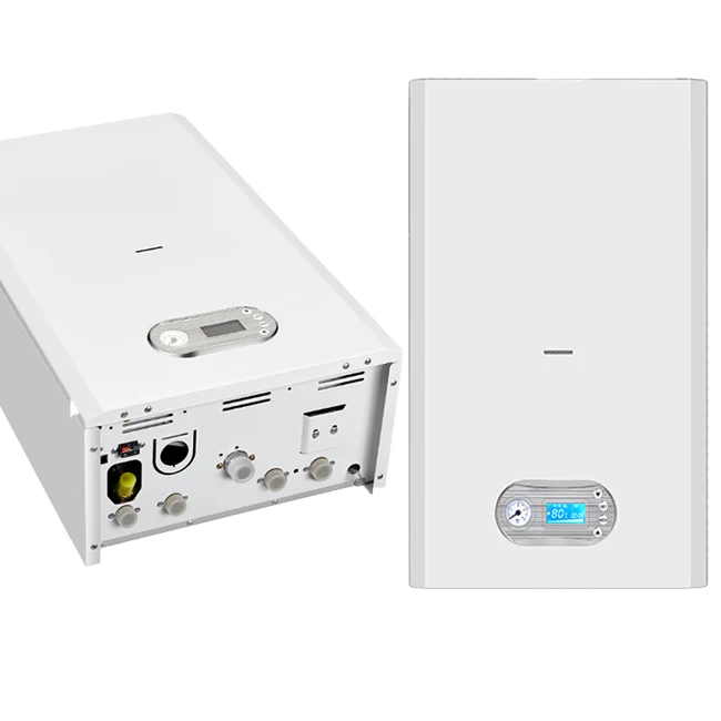 Home Improvement Gas Boiler Wall Hung Boiler 16Kw mini size Oyd A11 Combi Boiler  With Smart Control App