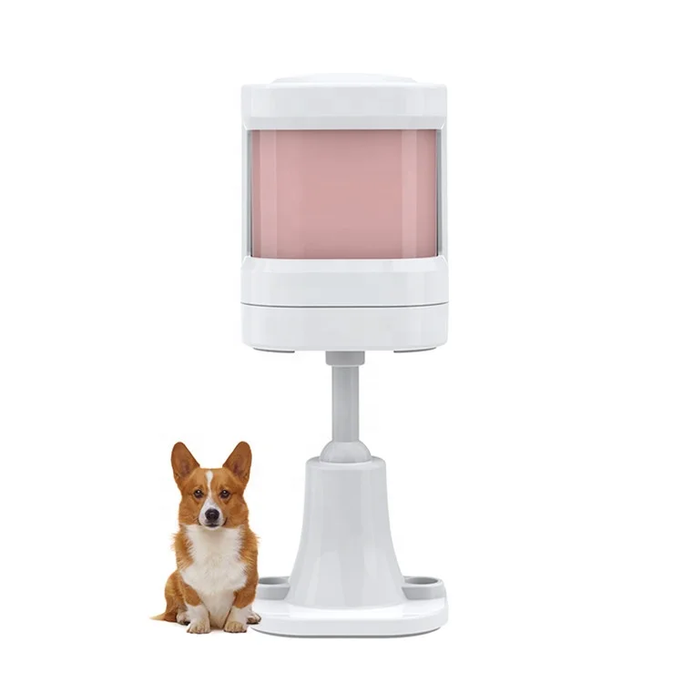 Wireless Motion Detector PIR Sensor Movement Detector for Home Alarm System