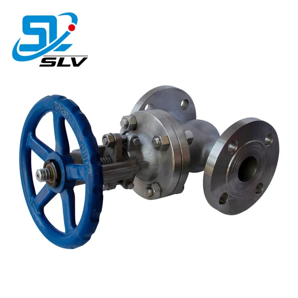 Bolted Bonnet Stainless Steel Solid Wedge Gate Valve