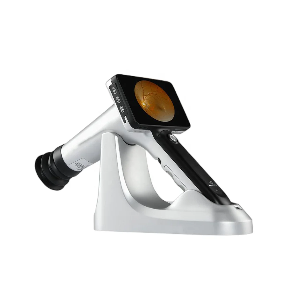 Handheld Eye Fundus Camera Digital Ophthalmic Portable Fundus Camera