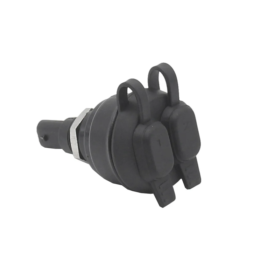 Waterproof Motorcycle Handle USB Socket Power Phone Charger for BMW F850GS F900R XR R1250GS K1600GT S1000XR