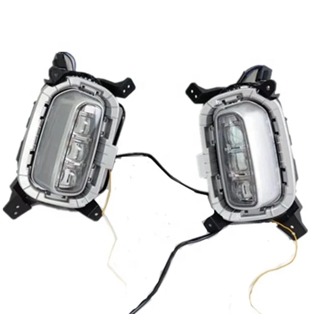 
 Высококачественные светодиодные дневные ходовые огни для Kia Seltos, супер яркие светодиодные дневные ходовые огни для Kia Seltos 2019 2020  