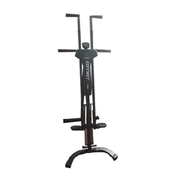 Promotional Top Quality Vertical Climber Fitness Exercise Machine Vertical Climber Machine