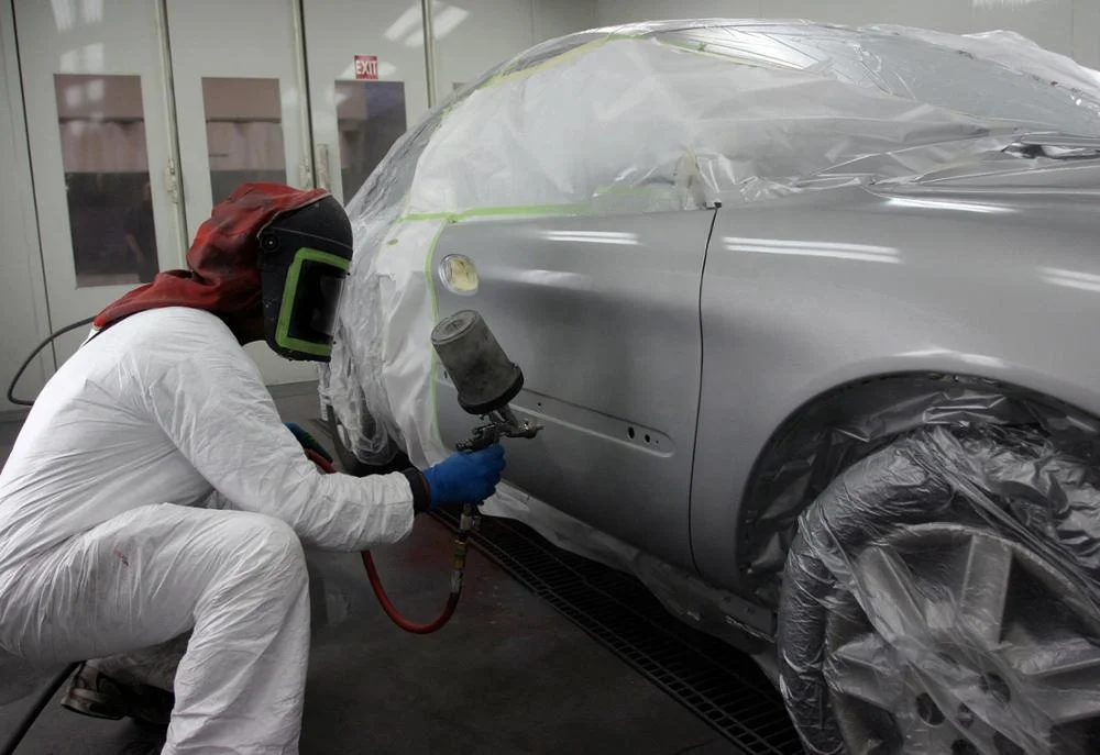 Whole Car Masking Film For Car Spray Job