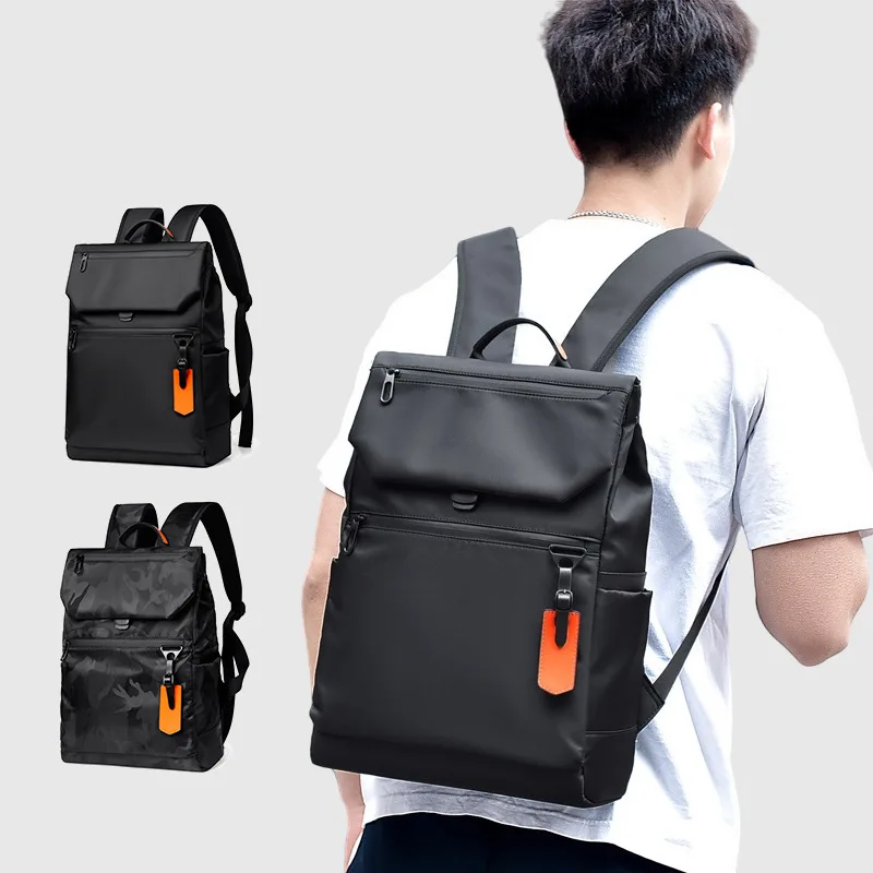 Casual 15 Inch Wholesale Custom School Office Work Backpack Multifunctional Waterproof Business Laptop camouflage Backpack