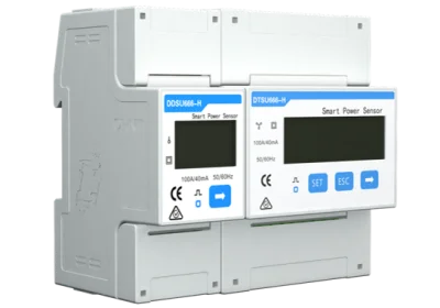 PV  smart meter Smart power sensor DTSU666-H 250A/50mA  three phase  in stocks