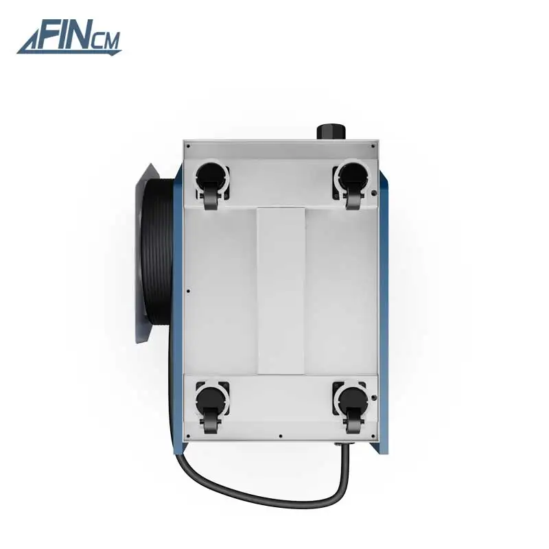 China Factory Price Multifunctional Air Cooler Laser Welding Machines 1500W Handheld Small Portable Laser Welder 3 IN 1