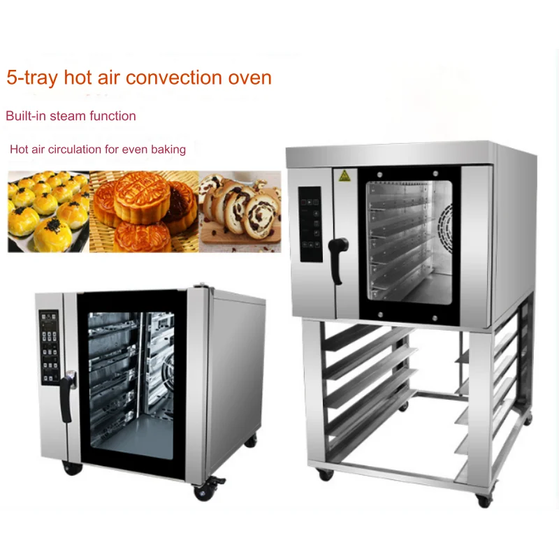 Hot sale in 2024 sublimation oven Weight: 220 KG oven gas and electric