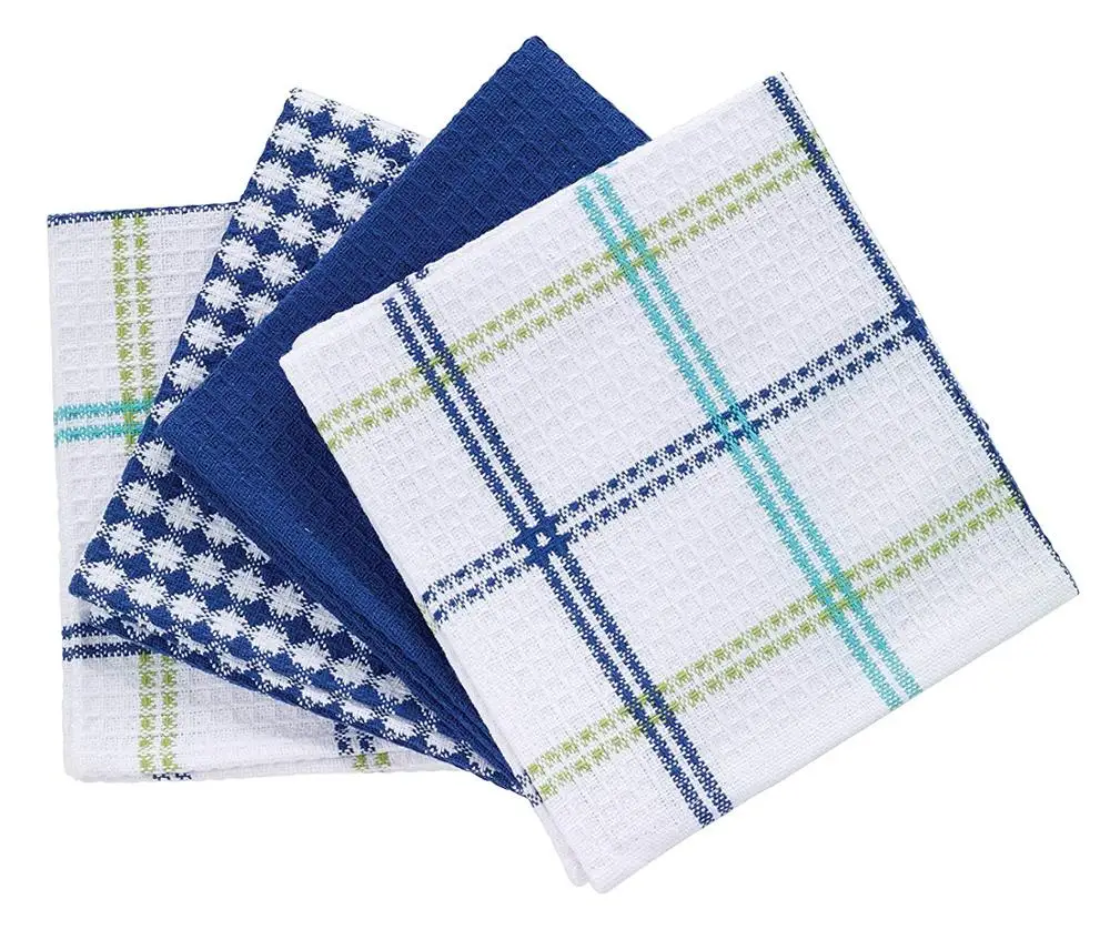 dish clothes for washing dishes used in kitchen and dining romms