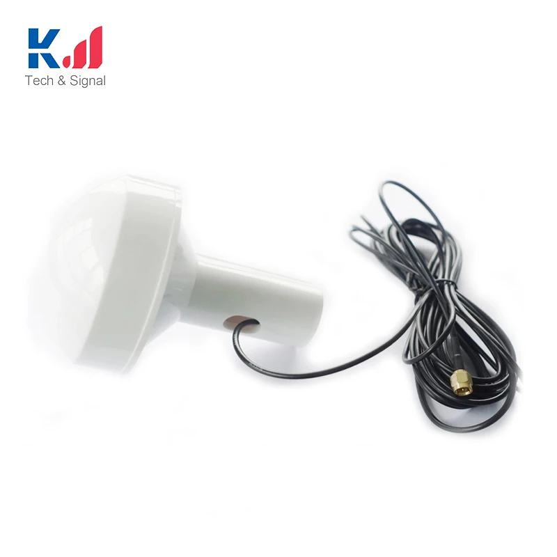 GPS синхронизирующая антенна для лодки marine Beidou dual mode AIS спутниковая навигация позиционирование корабля с BNC/SMA/TNC/N male RG58