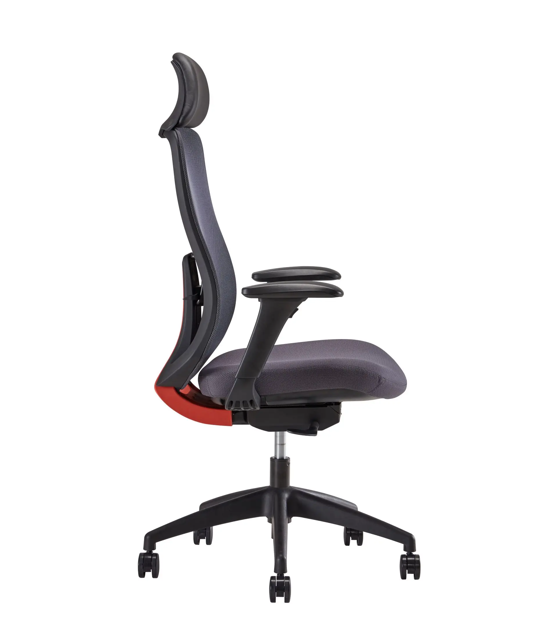 Industrial Ergonomic Chair Best Price Executive Lift Swivel Work Computer High Back Adjustable Armrest Mesh Office Chair