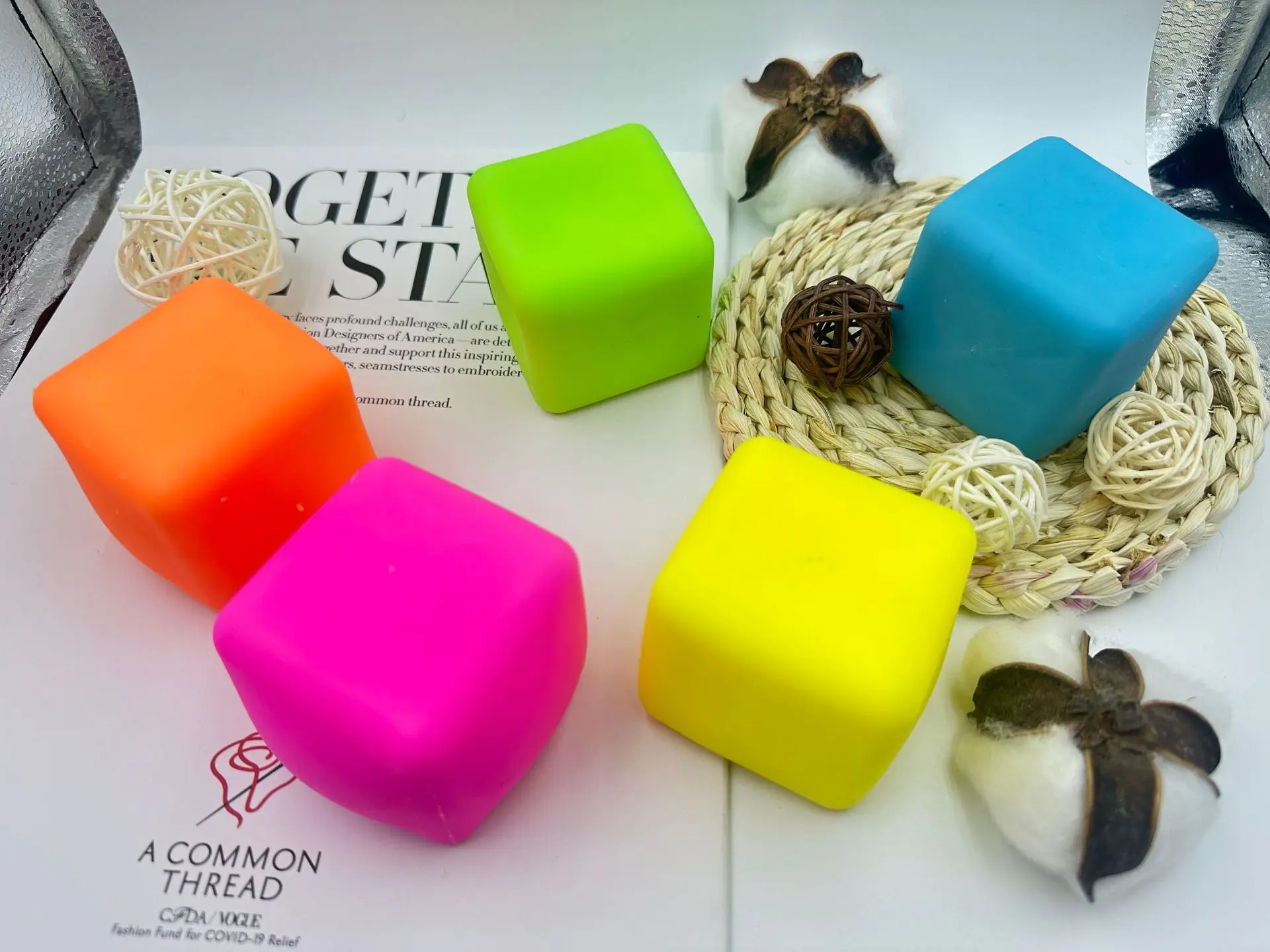 2024 New Arrivals Calming Sensory Squeeze Balls Funny Unisex Squishy Toy Kids Anxiety Stress Relief Trending Decompress Toy
