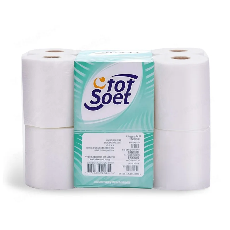 Panic Buying Hot Sale Wholesale Toilet Paper Toilet Tissue Rolls Paper Toilet Paper Tissue