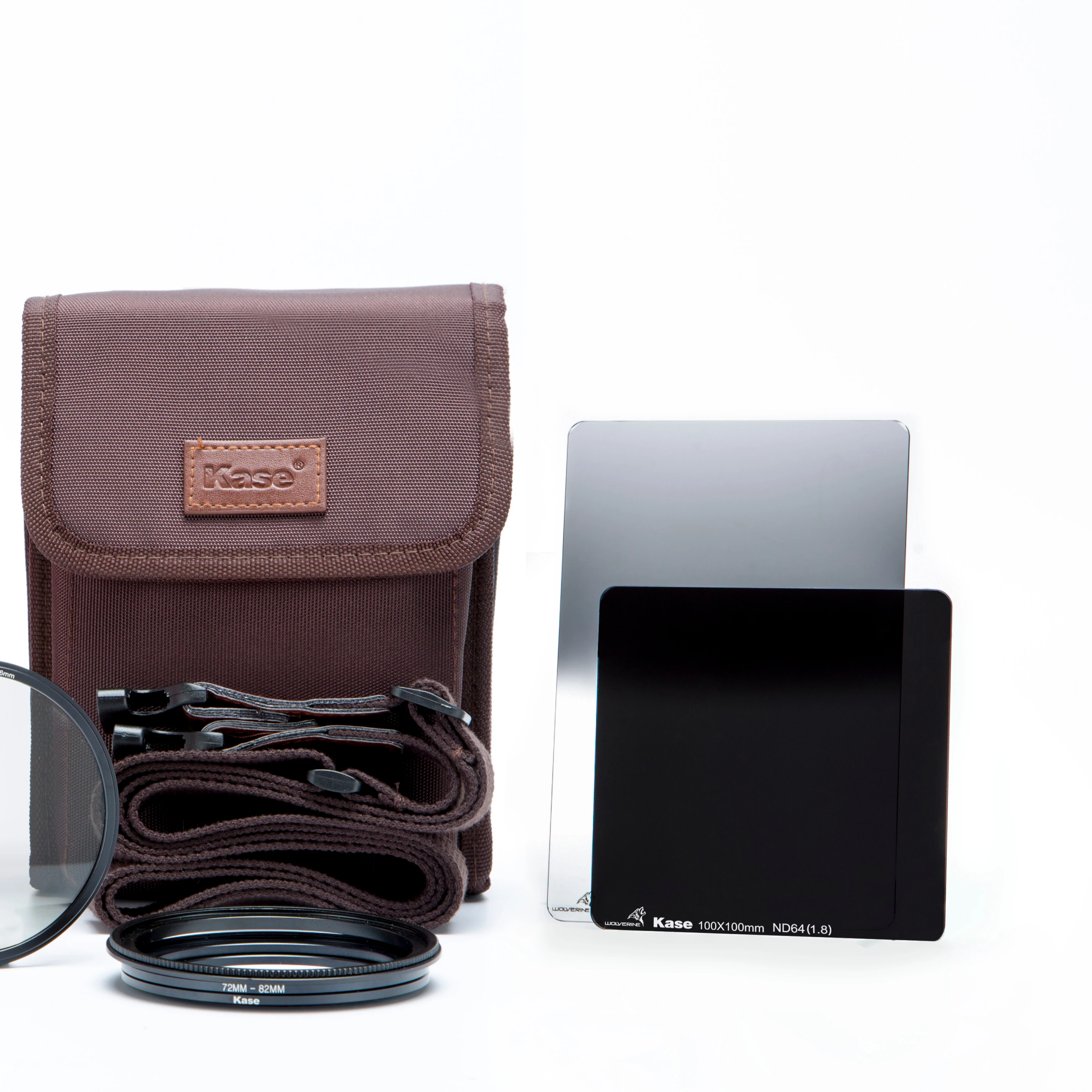 Kase Square Camera Filter Set 100MM GND Filter  Camera Lens Filters Set with Slim Holder Kit