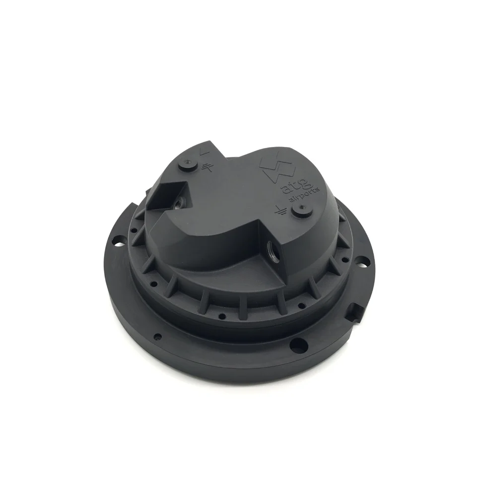 High Precision Custom Aluminum Die Casting Services for Motor Machinery Aviation Parts Zinc Alloy Metal Housing New Title
