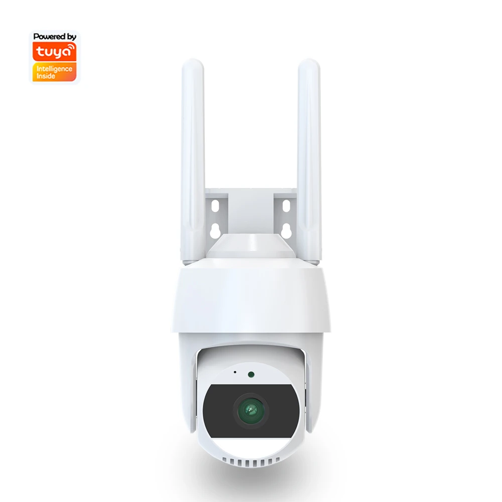 Small Moq Software Reengineering Hd 2 Mp Indoor Ip Wifi Solar Ptz Dome Camera