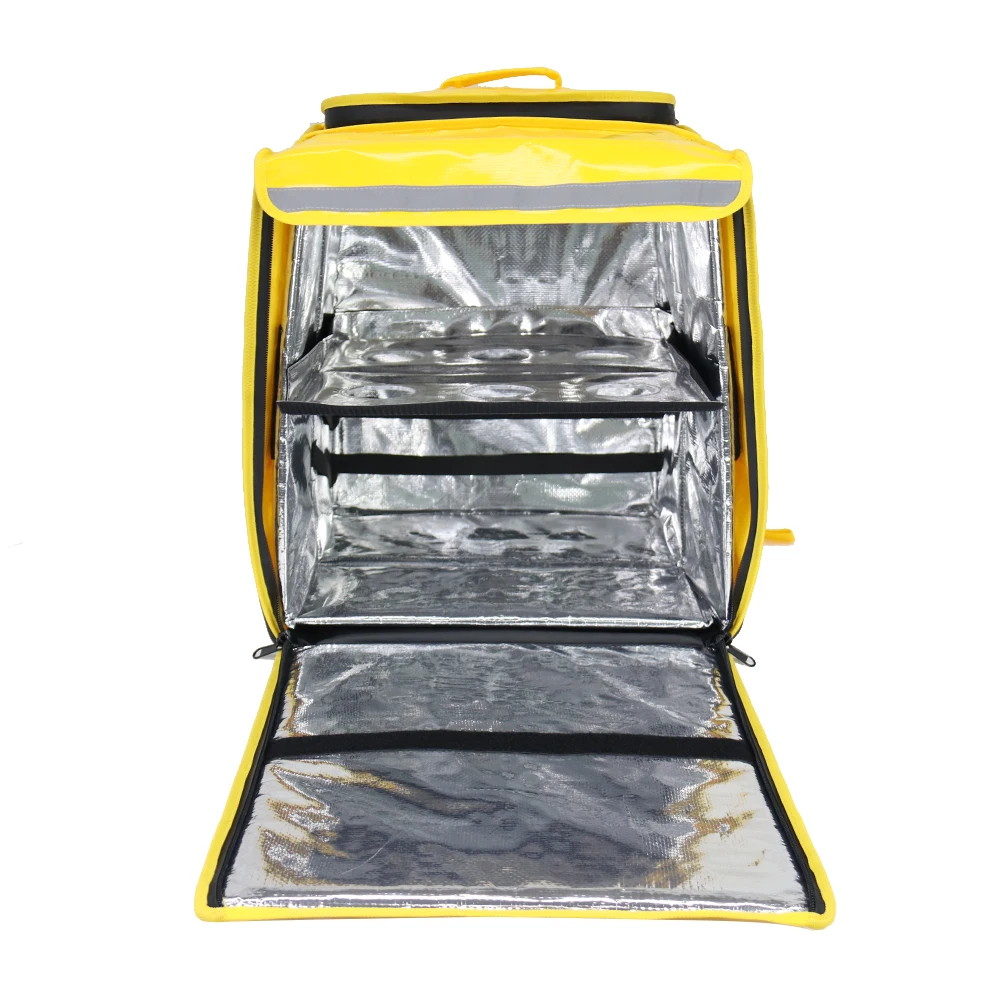 Delivery Bags Insulated Professional Cooler Custom Delivery Backpack Thermal Food Waterproof