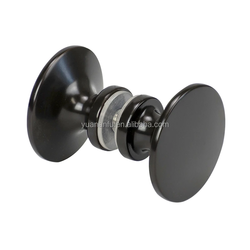  Good Quality Home Main Glass Door Handles Square Pull Handle