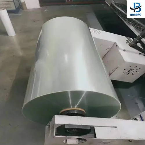 Metalized Pet Film /Polyester Film/BOPET Film for Sequin