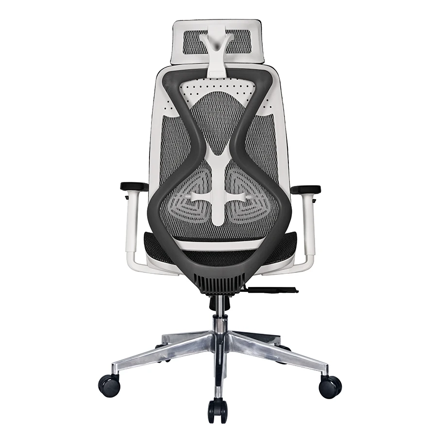 Boss Executive Sedia Girevole Color Optional High Back Full Mesh Executive Office Chair With Headrest