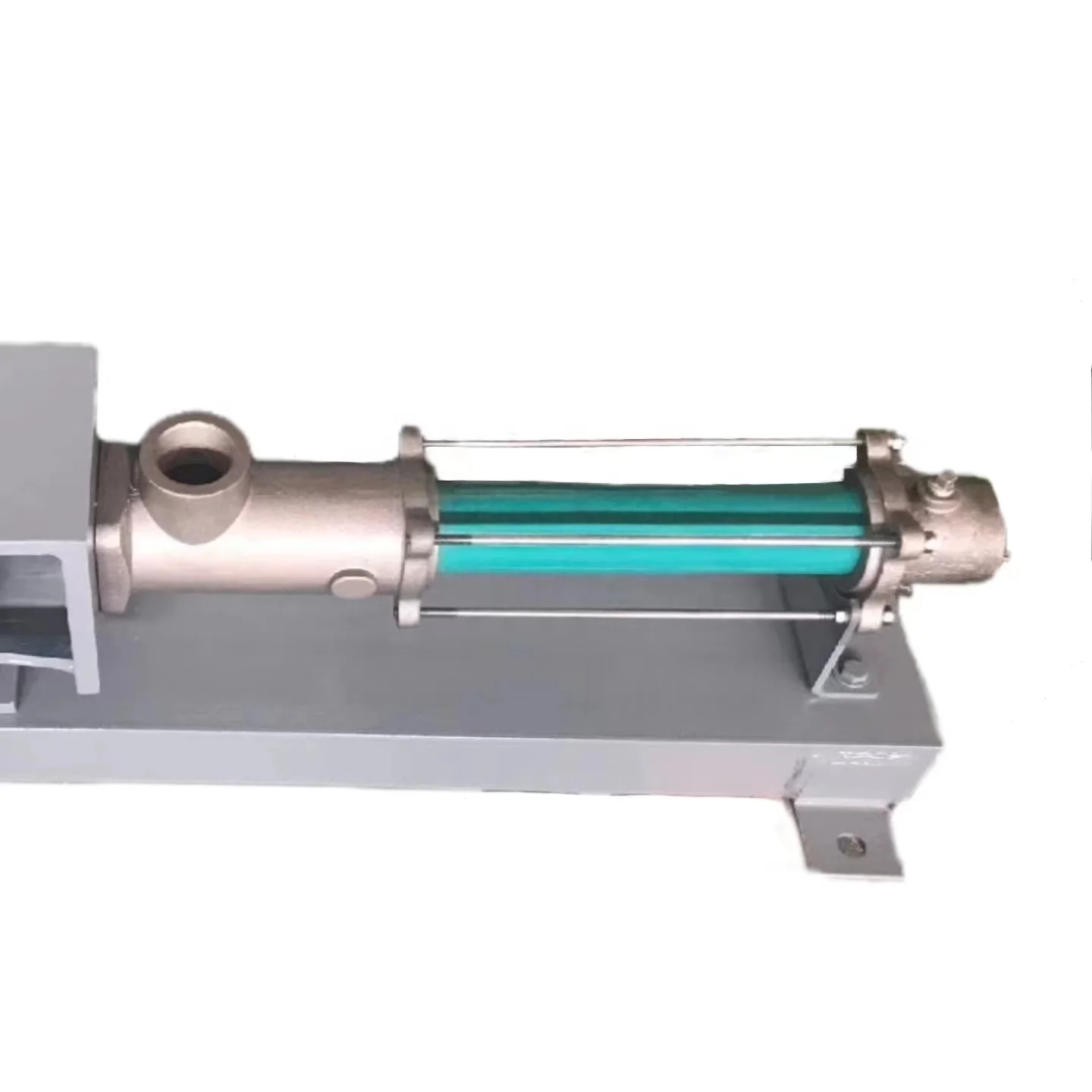 RoNice  as Netzsch NM021BY01L06B Screw Pump for flocculant solution