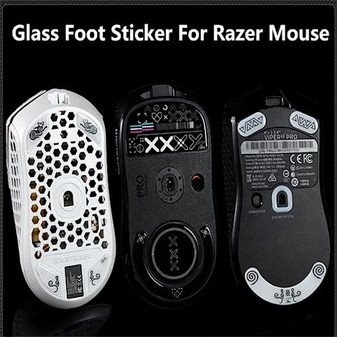 logitech g Pro X Superlight Mouse Feet Mouse Feet Skates for logitech