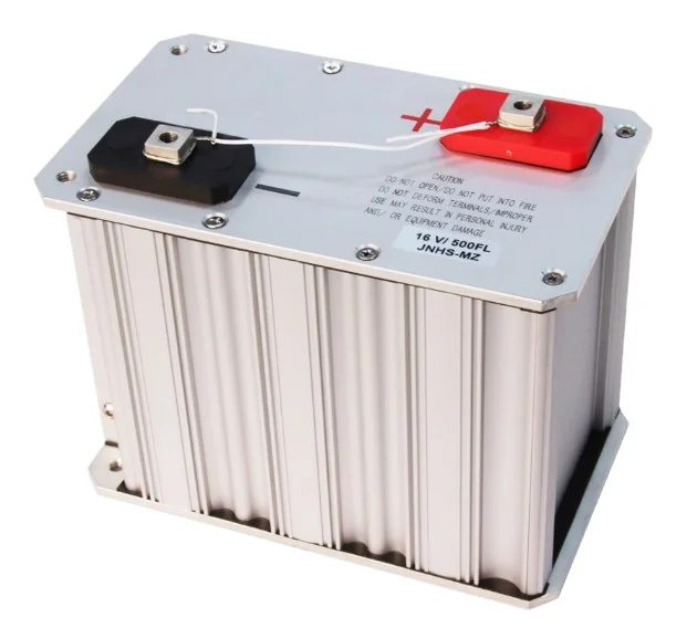 16V 500F high energy super capacitor/Ultracapacitor module