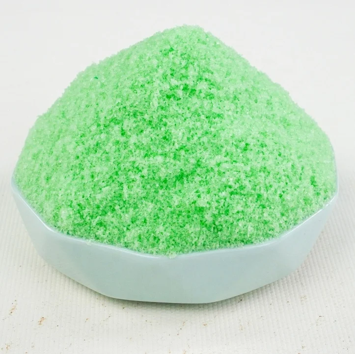 Soluble NPK Green Powder Fertilizer NPK 20-20-20+TE Price