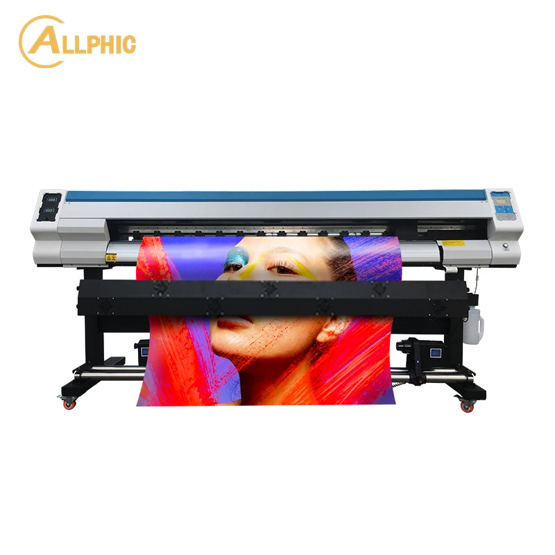1.8m Fabric Width Format Sublimation printing Inkjet Eco Solvent  S2000 Printer