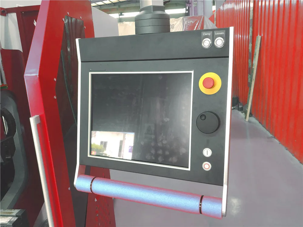Листовой металл CNC гидравлический гибочный станок листогибочный пресс 200
